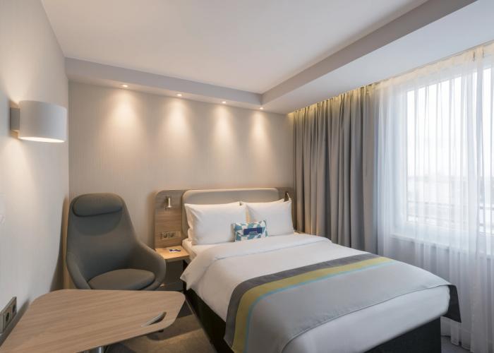 Premier Inn Leipzig City Hahnekamm Hotel 