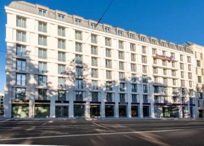 Premier Inn  Leipzig City Oper