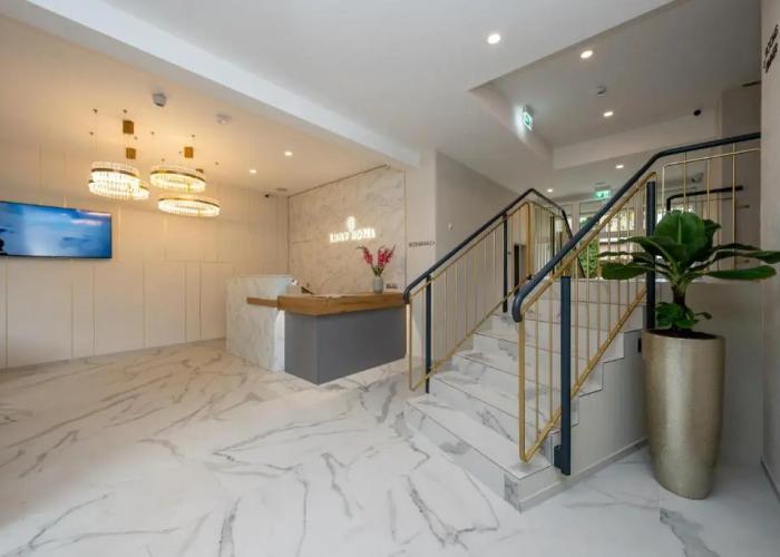 Emily Hotel Leipzig Neue Messe