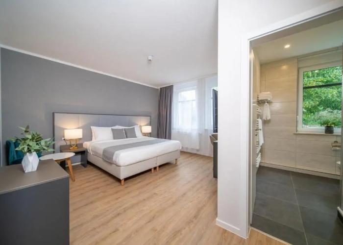 Emily Hotel Leipzig Neue Messe