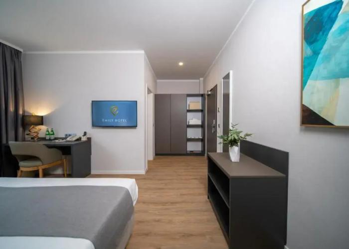 Emily Hotel Leipzig Neue Messe