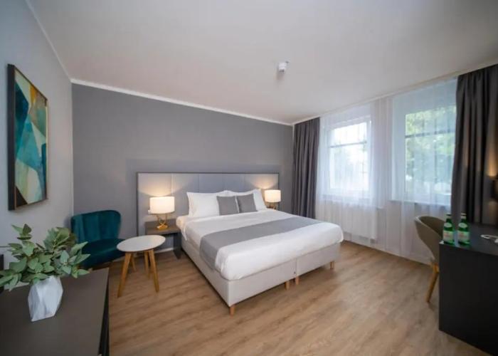 Emily Hotel Leipzig Neue Messe