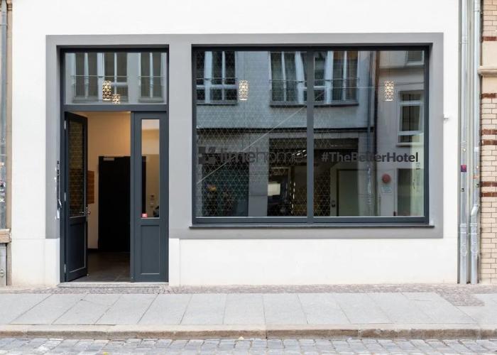 Limehome Leipzig Am Brühl