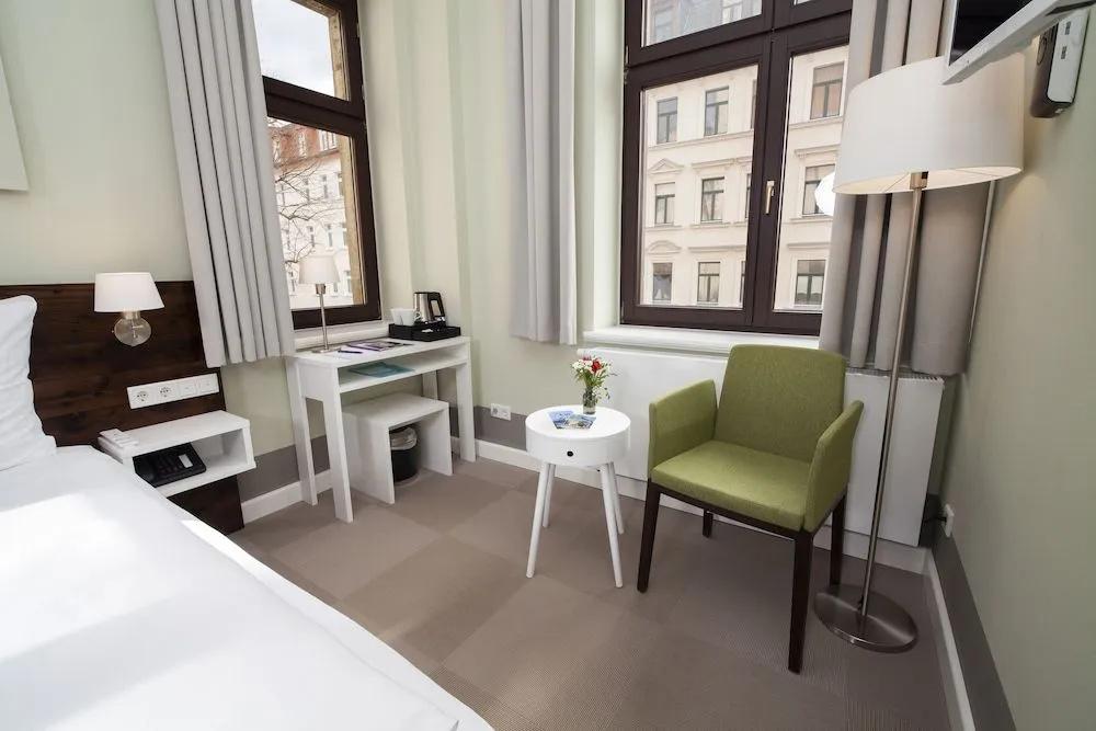 фото Inklusionshotel PHILIPPUS Leipzig