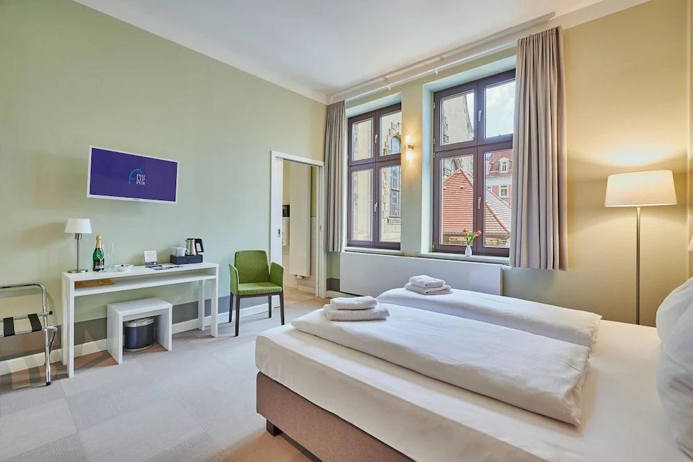 фото Inklusionshotel PHILIPPUS Leipzig