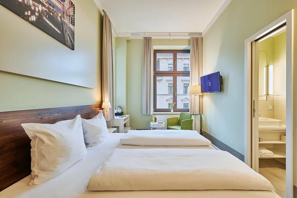 фото Inklusionshotel PHILIPPUS Leipzig