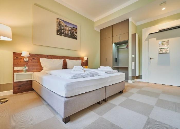 Inklusionshotel PHILIPPUS Leipzig