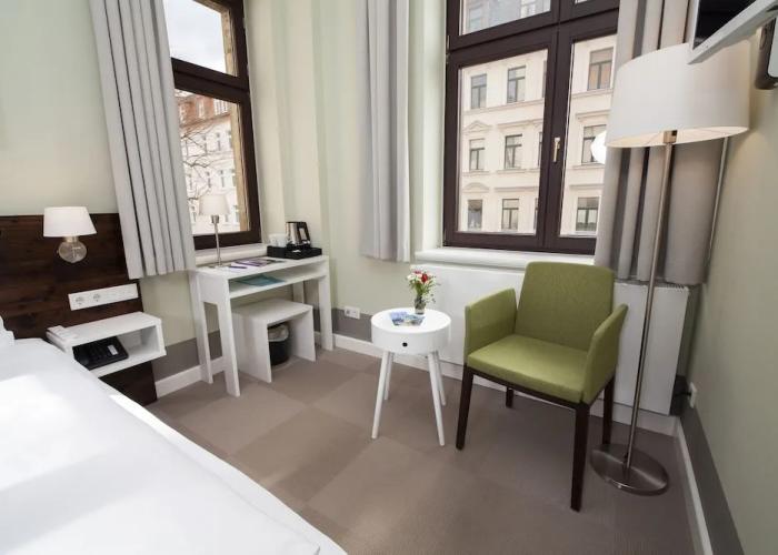Inklusionshotel PHILIPPUS Leipzig