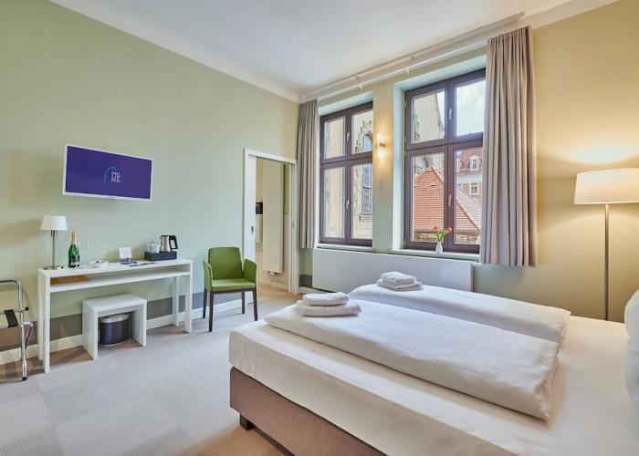 Inklusionshotel PHILIPPUS Leipzig