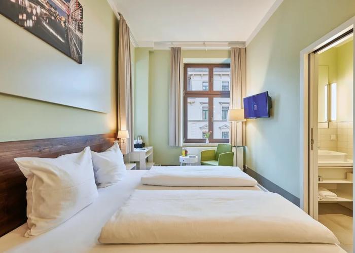 Inklusionshotel PHILIPPUS Leipzig