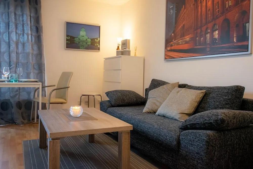 фото Luga Homes - Mitte