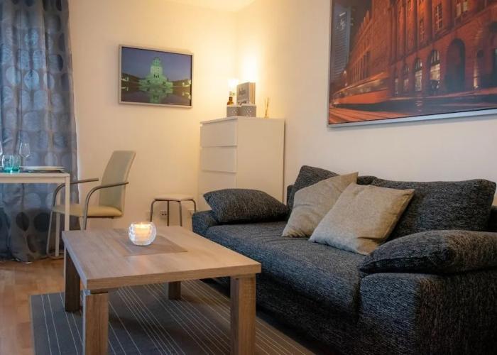 Luga Homes - Mitte