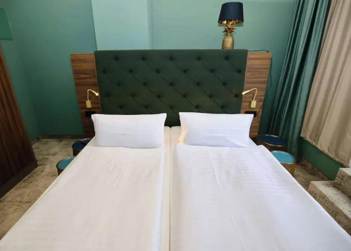 Amedia Hotel & Suites Leipzig
