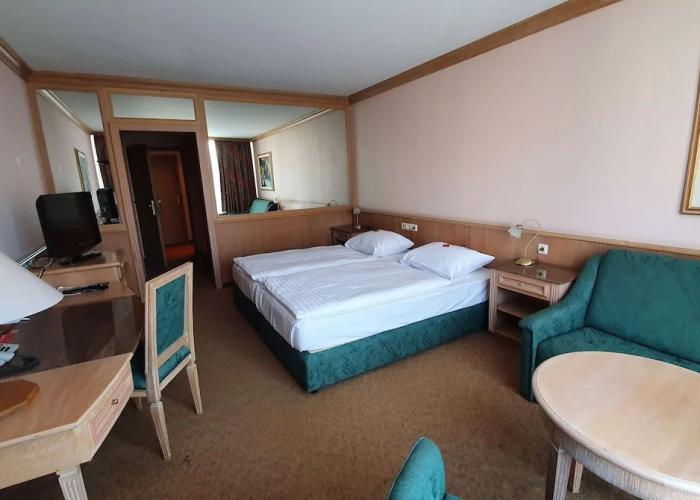 Amedia Hotel & Suites Leipzig