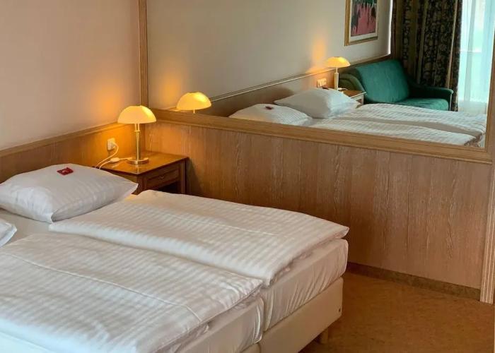 Amedia Hotel & Suites Leipzig