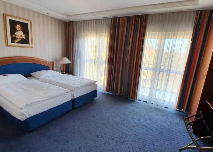 Amedia Hotel & Suites Leipzig