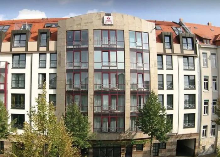 Amedia Hotel & Suites Leipzig