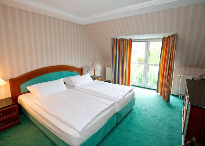 Amedia Hotel & Suites Leipzig