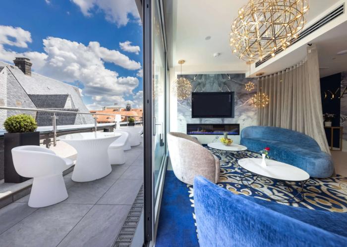 Best Western Premier Royal Blue