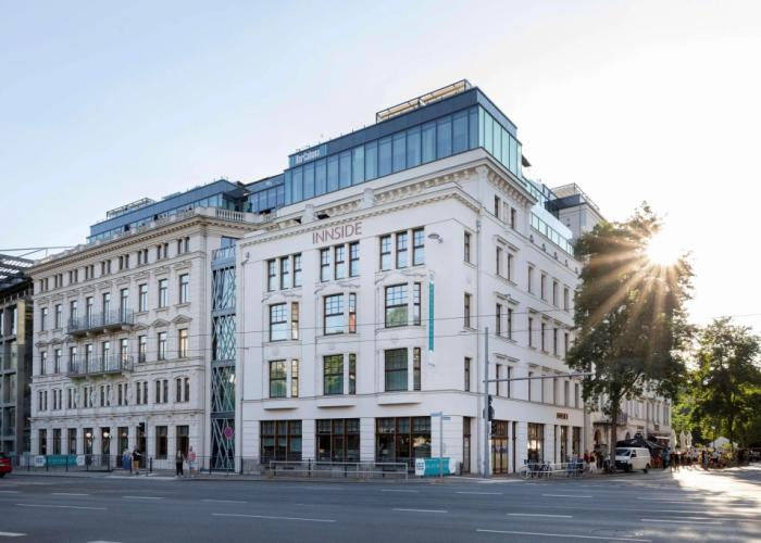 INNSiDE by Meliá Leipzig