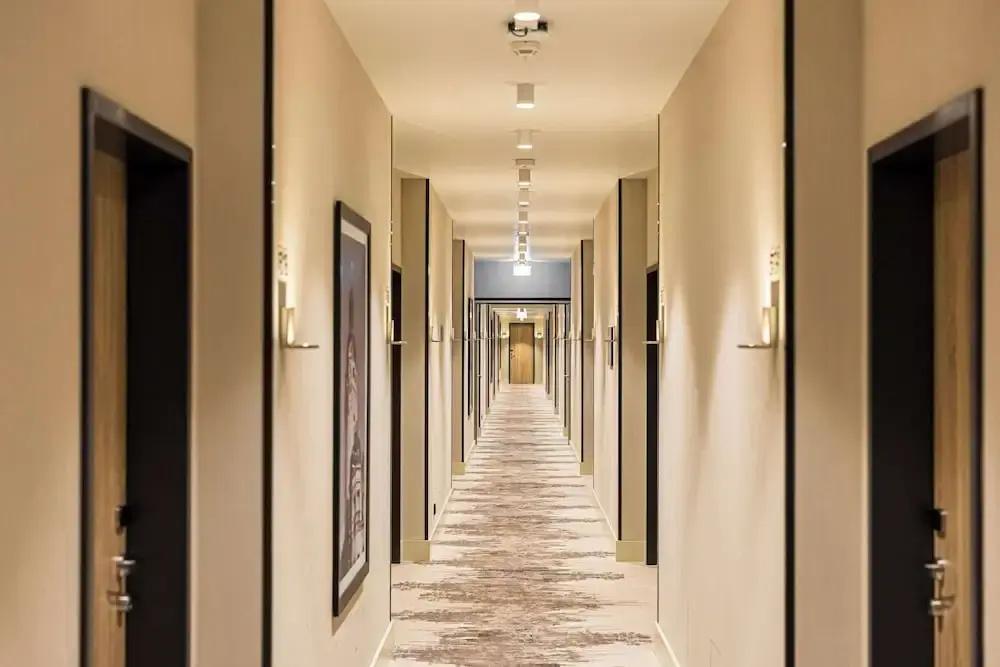 фото Radisson Hotel Leipzig