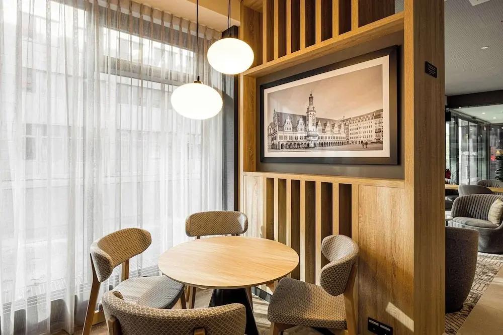 фото Radisson Hotel Leipzig
