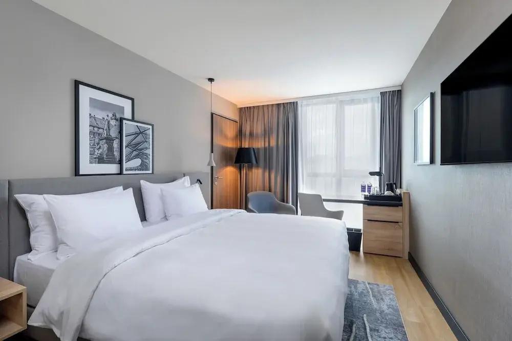 фото Radisson Hotel Leipzig