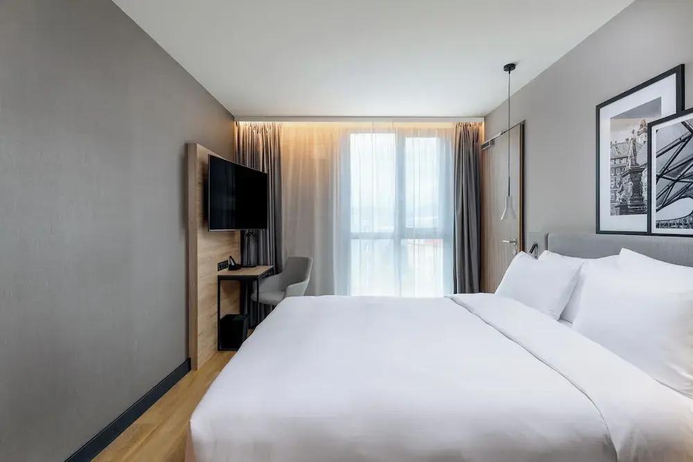 фото Radisson Hotel Leipzig