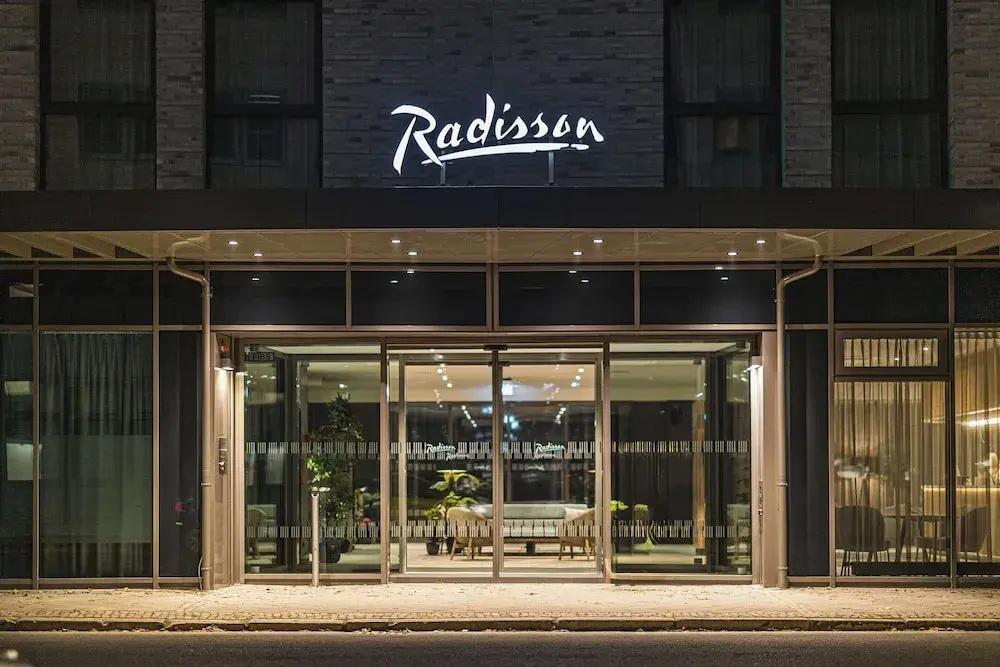 фото Radisson Hotel Leipzig