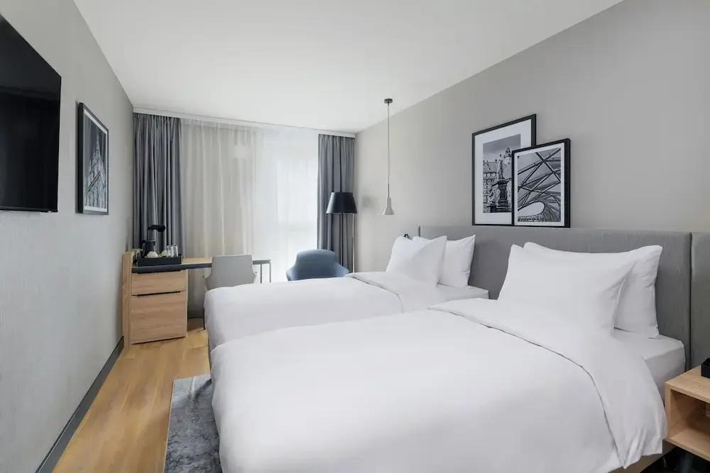 фото Radisson Hotel Leipzig