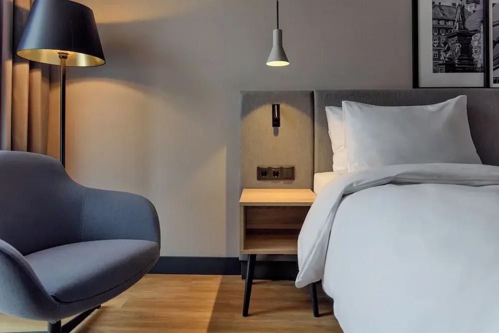 фото Radisson Hotel Leipzig