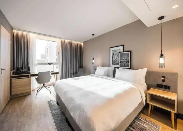 Radisson Hotel Leipzig
