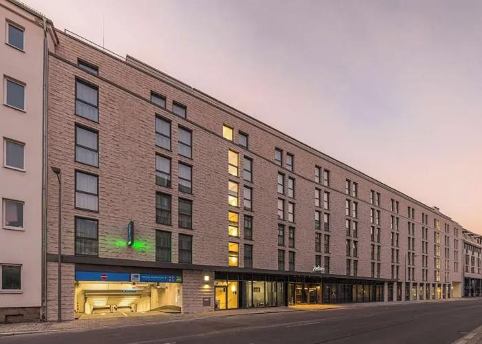Radisson Hotel Leipzig
