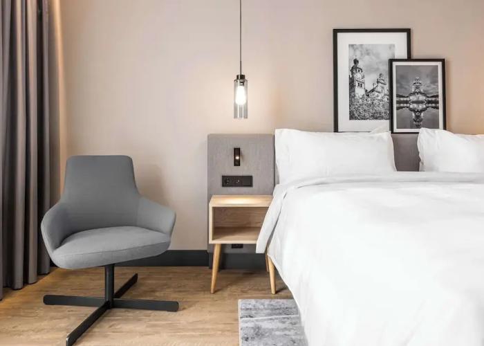 Radisson Hotel Leipzig