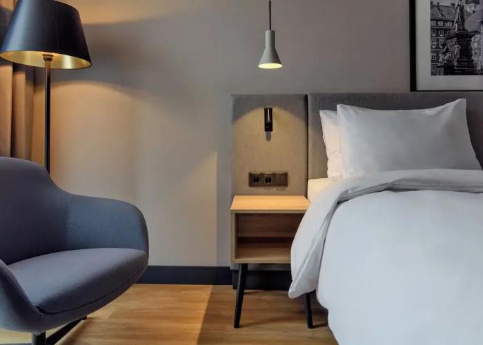 Radisson Hotel Leipzig