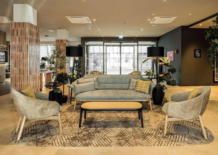 Radisson Hotel Leipzig