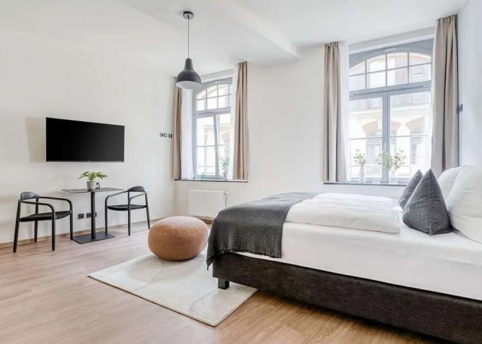 limehome Leipzig Oelßner's Hof