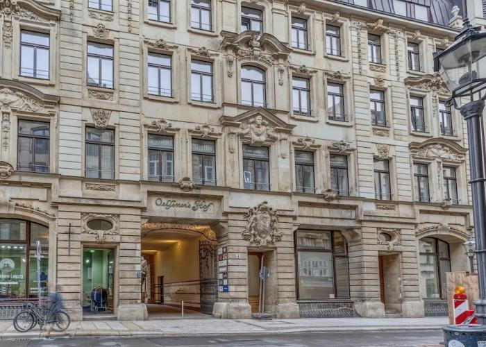 limehome Leipzig Oelßner's Hof