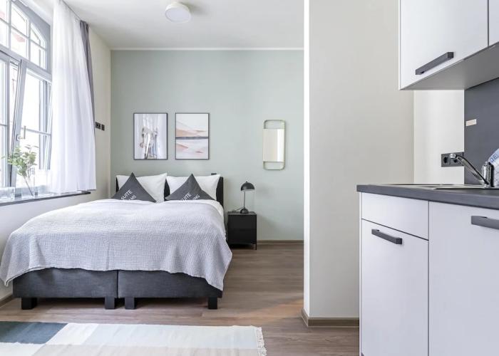limehome Leipzig Oelßner's Hof
