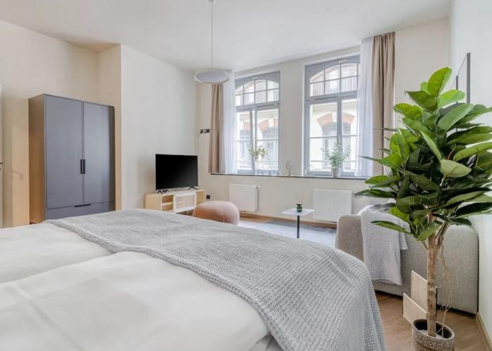 limehome Leipzig Oelßner's Hof