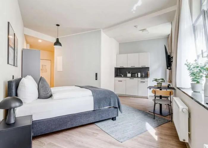 limehome Leipzig Oelßner's Hof