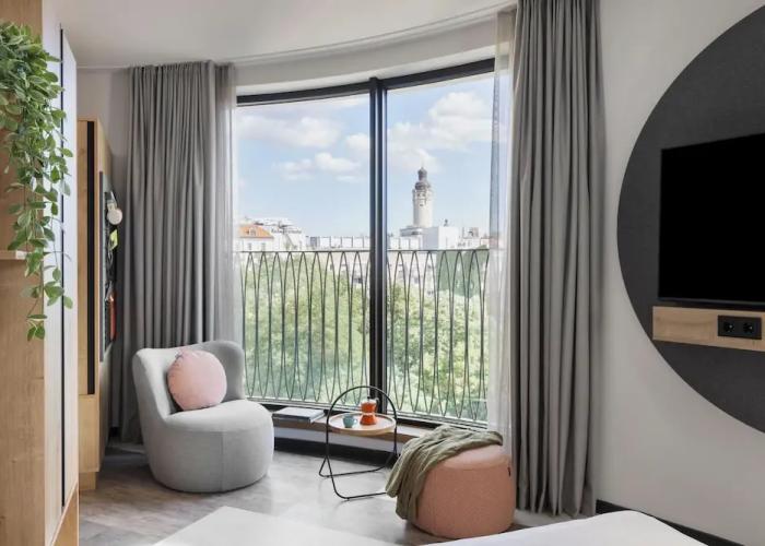 Stay KooooK Leipzig City – Online Check In