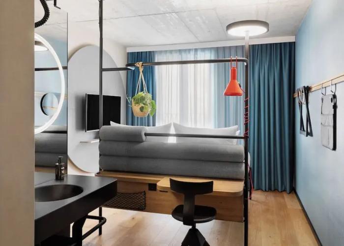 Stay KooooK Leipzig City – Online Check In