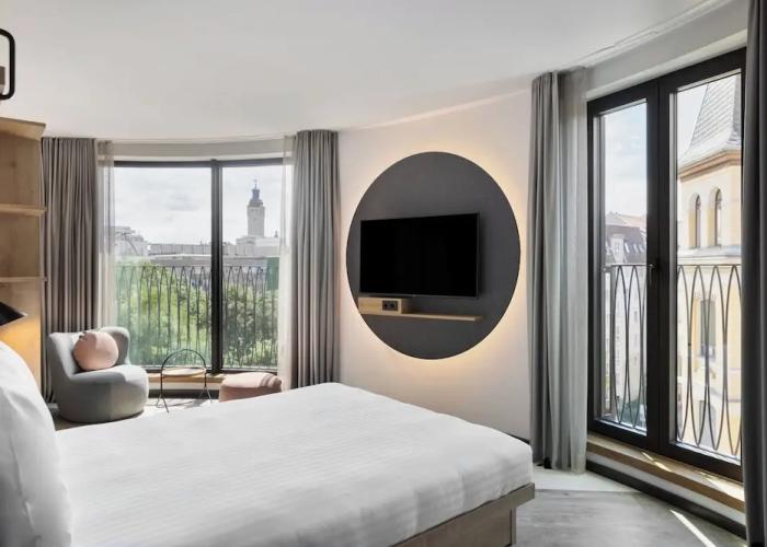 Stay KooooK Leipzig City – Online Check In