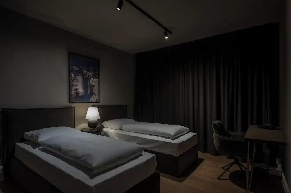 фото Leipzig Suites