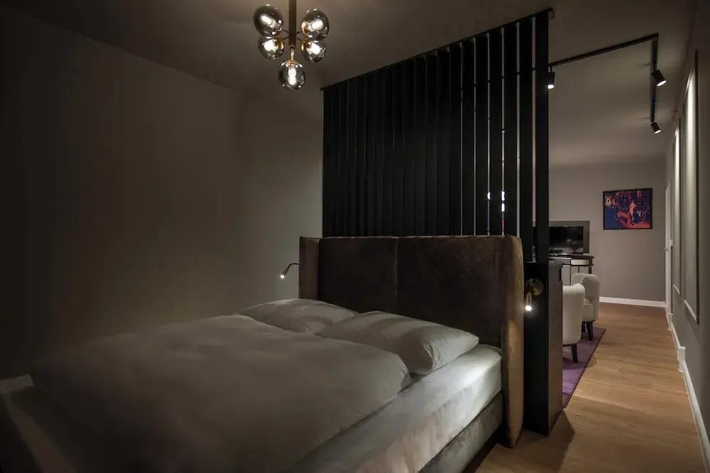 фото Leipzig Suites