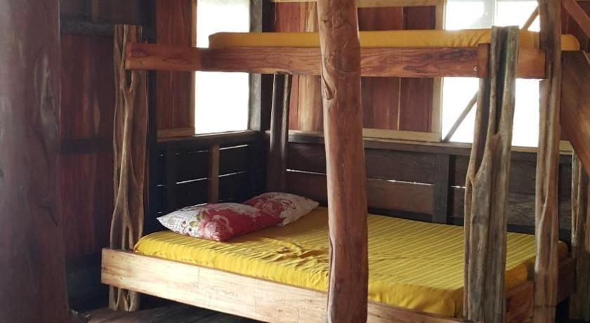 Cabana Flotante Kurupira