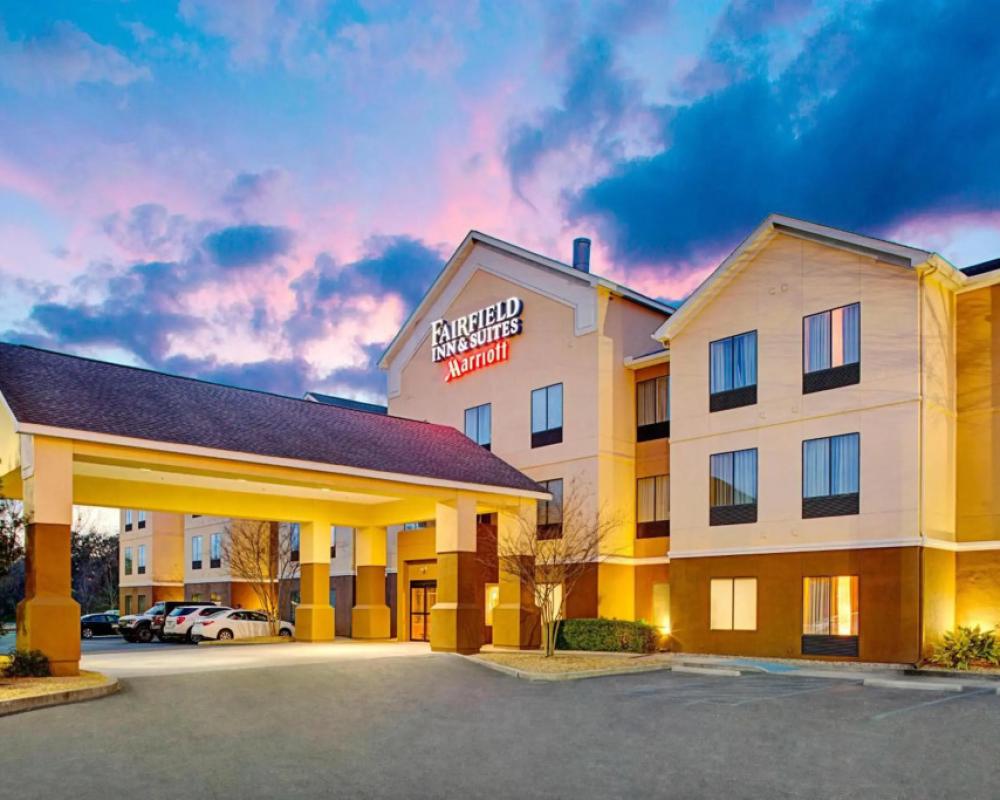 Fairfield Inn & Suites by Marriott Lafayette South
