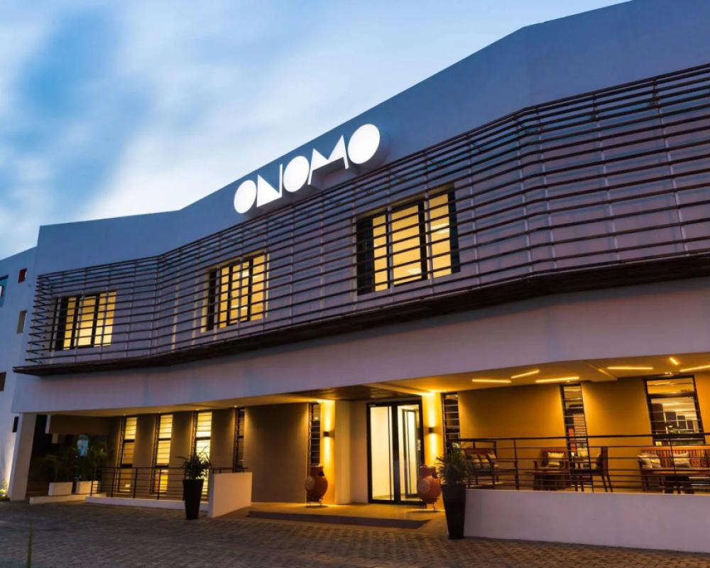 Onomo Hotel Lome