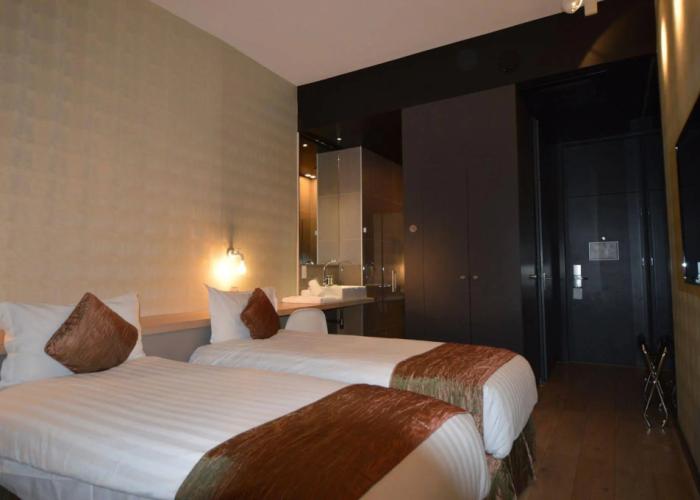 Amosa Liège City Centre Hotel